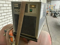 Atlas copco fd 16 persluchtdroger met buffertank - afbeelding 2 van  3