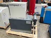 Atlas-copco fd30 persluchtdroger met morehouse compact 7 koeldroger - afbeelding 1 van  10