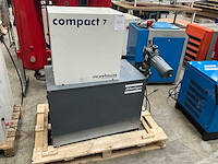 Atlas-copco fd30 persluchtdroger met morehouse compact 7 koeldroger - afbeelding 5 van  10