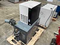 Atlas-copco fd30 persluchtdroger met morehouse compact 7 koeldroger - afbeelding 7 van  10