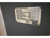 Atlas copco ga 16p luchtcompressor - afbeelding 5 van  5