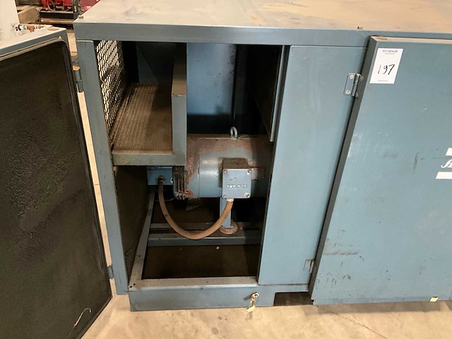 Atlas copco ga 208 schroefcompressor - afbeelding 2 van  15