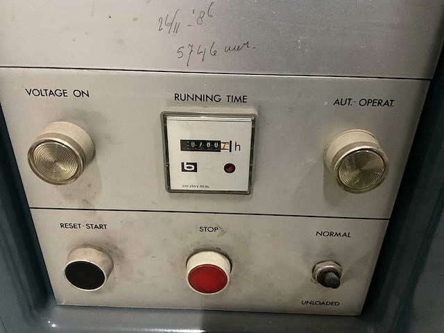 Atlas copco ga 208 schroefcompressor - afbeelding 5 van  15