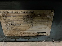 Atlas copco ga 208 schroefcompressor - afbeelding 7 van  15