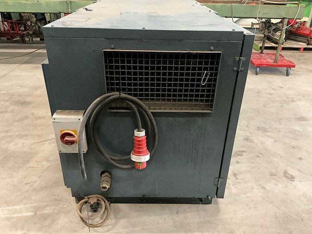 Atlas copco ga 208 schroefcompressor - afbeelding 12 van  15