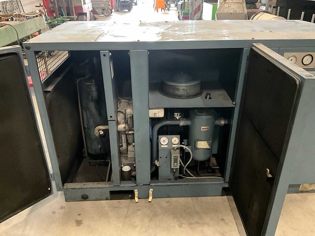 Atlas copco ga 208 schroefcompressor - afbeelding 13 van  15