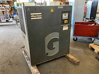 Atlas copco ga 30 schroefcompressor - afbeelding 1 van  8