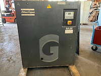 Atlas copco ga 30 schroefcompressor - afbeelding 2 van  8