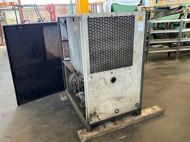 Atlas copco ga 30 schroefcompressor - afbeelding 3 van  8