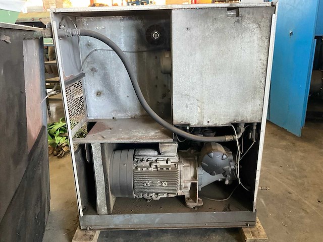 Atlas copco ga 30 schroefcompressor - afbeelding 4 van  8