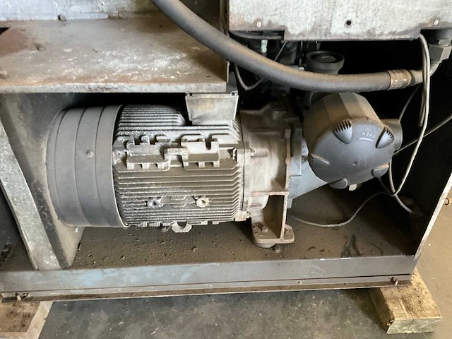 Atlas copco ga 30 schroefcompressor - afbeelding 5 van  8