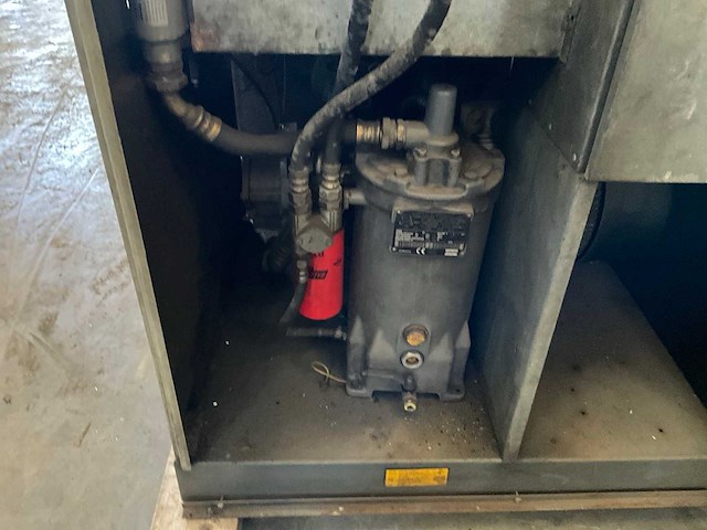 Atlas copco ga 30 schroefcompressor - afbeelding 7 van  8