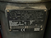 Atlas copco ga 30 schroefcompressor - afbeelding 8 van  8