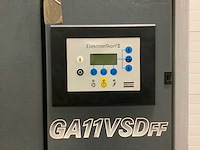 Atlas copco ga11vsdff luchtcompressor - afbeelding 3 van  8