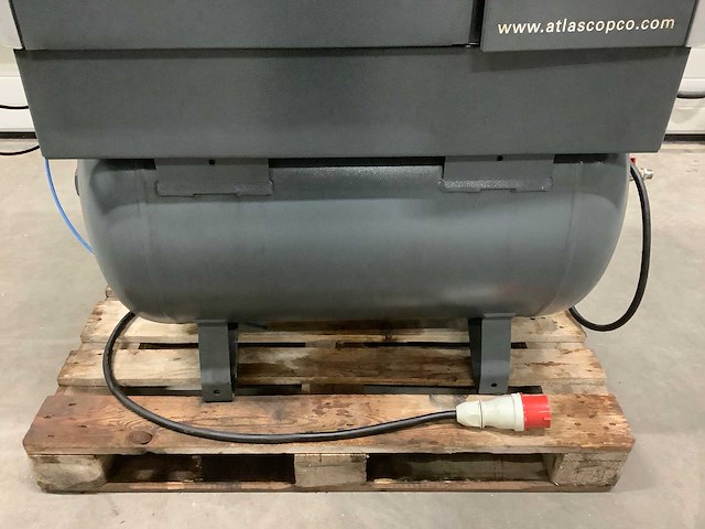Atlas copco ga11vsdff luchtcompressor - afbeelding 4 van  8
