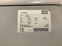 Atlas copco ga11vsdff luchtcompressor - afbeelding 8 van  8