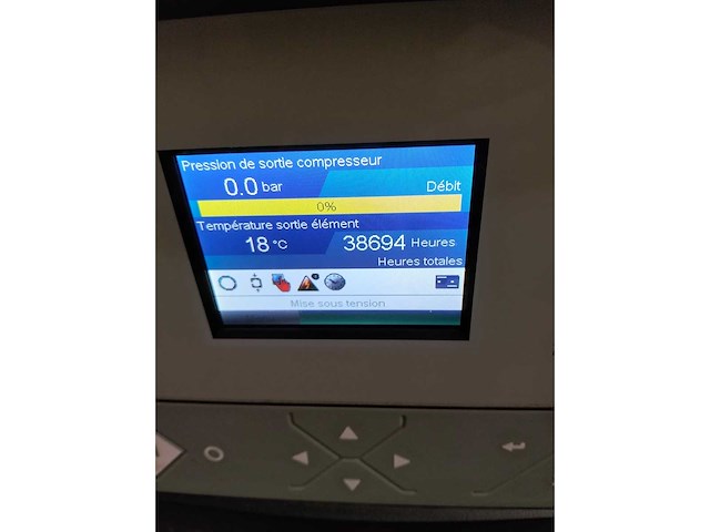 Atlas copco ga15vsd+ luchtcompressoren - afbeelding 3 van  8