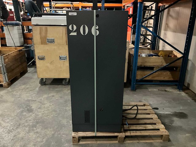 Atlas copco ga15vsd+ luchtcompressoren - afbeelding 5 van  8