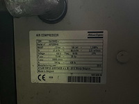 Atlas copco ga15vsd+ luchtcompressoren - afbeelding 7 van  8