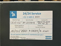 Atlas copco ga15vsd+ luchtcompressoren - afbeelding 8 van  8