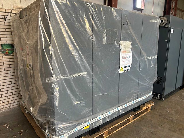 Atlas copco ga160 screw air compressors 2020 - afbeelding 2 van  7