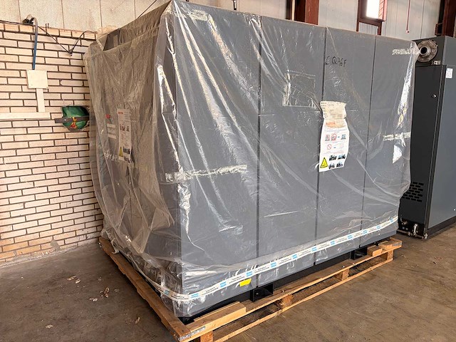 Atlas copco ga160 screw air compressors 2020 - afbeelding 3 van  7