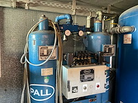 Atlas copco ga45 schroefcompressor opstelling - afbeelding 3 van  17