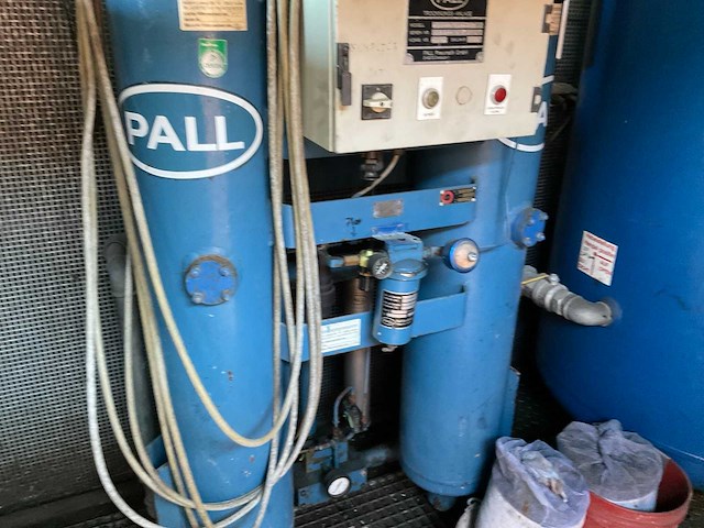 Atlas copco ga45 schroefcompressor opstelling - afbeelding 4 van  17