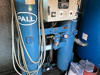 Atlas copco ga45 schroefcompressor opstelling - afbeelding 4 van  17