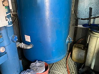 Atlas copco ga45 schroefcompressor opstelling - afbeelding 6 van  17