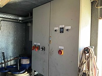 Atlas copco ga45 schroefcompressor opstelling - afbeelding 7 van  17