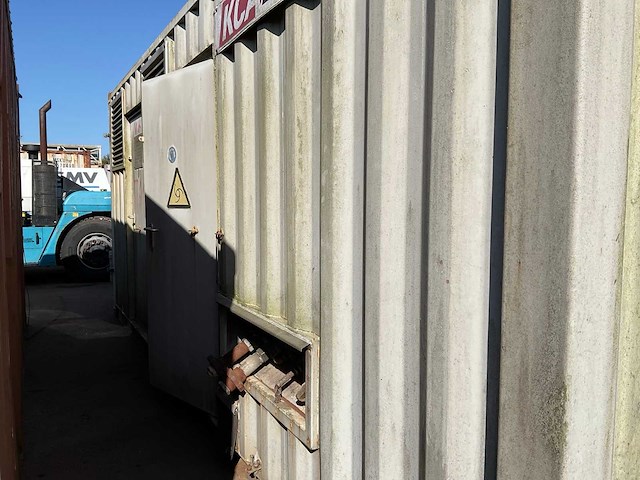 Atlas copco ga45 schroefcompressor opstelling - afbeelding 9 van  17