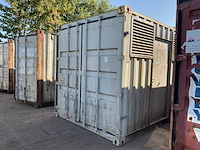 Atlas copco ga45 schroefcompressor opstelling - afbeelding 10 van  17