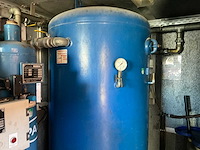 Atlas copco ga45 schroefcompressor opstelling - afbeelding 1 van  3