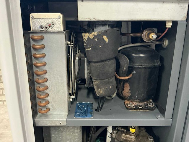 Atlas copco ga5 ff schroefcompressor - afbeelding 2 van  14
