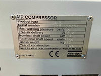 Atlas copco ga5 ff schroefcompressor - afbeelding 6 van  14