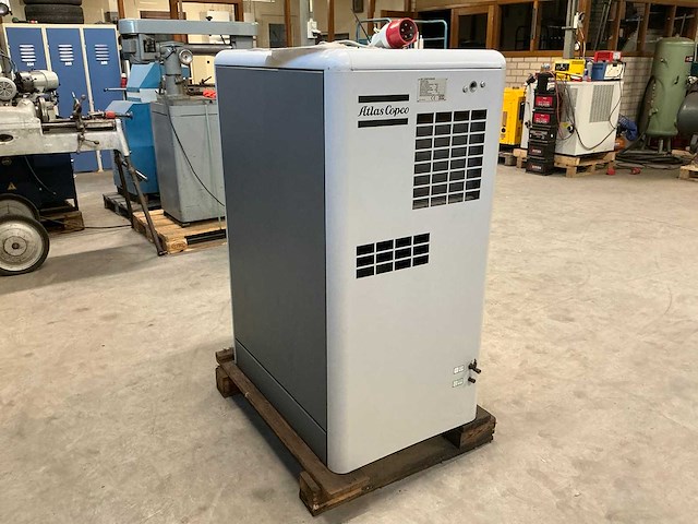 Atlas copco ga5 ff schroefcompressor - afbeelding 10 van  14