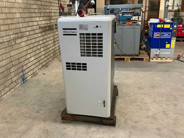 Atlas copco ga5 ff schroefcompressor - afbeelding 11 van  14