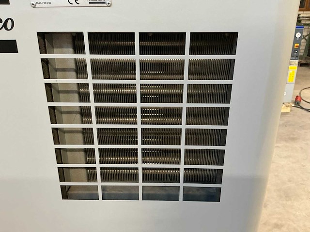 Atlas copco ga5 ff schroefcompressor - afbeelding 12 van  14