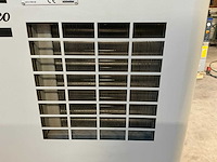 Atlas copco ga5 ff schroefcompressor - afbeelding 12 van  14