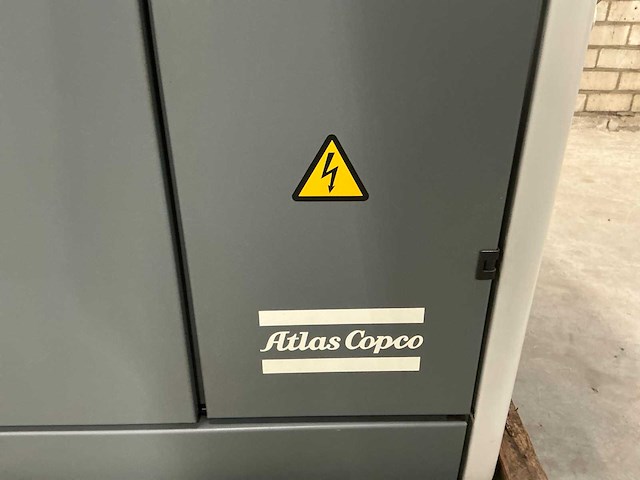 Atlas copco ga5 ff schroefcompressor - afbeelding 14 van  14