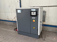 Atlas copco ga5 schroefcompressor - afbeelding 2 van  5