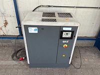 Atlas copco ga5 schroefcompressor - afbeelding 4 van  5