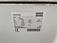 Atlas copco ga5 schroefcompressor - afbeelding 5 van  5