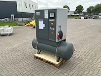 Atlas copco ga5 schroefcompressor