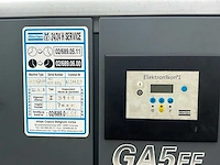 Atlas copco ga5 schroefcompressor - afbeelding 8 van  10