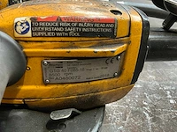 Atlas copco gtg 40f085-18 pneumatische slijpmachine (3x) - afbeelding 4 van  4