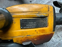 Atlas copco gtg 40f085-18 pneumatische slijpmachine (3x) - afbeelding 4 van  4