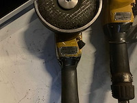 Atlas copco gtg25 f120-13 haakse turbineslijpmachine (4x) - afbeelding 2 van  12