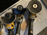 Atlas copco gtg25 f120-13 haakse turbineslijpmachine (4x) - afbeelding 4 van  12